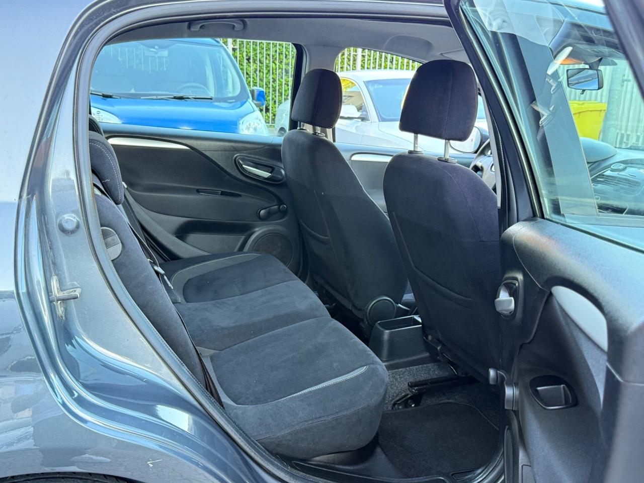 Fiat Punto 1.4 8V 5 porte Natural Power Lounge