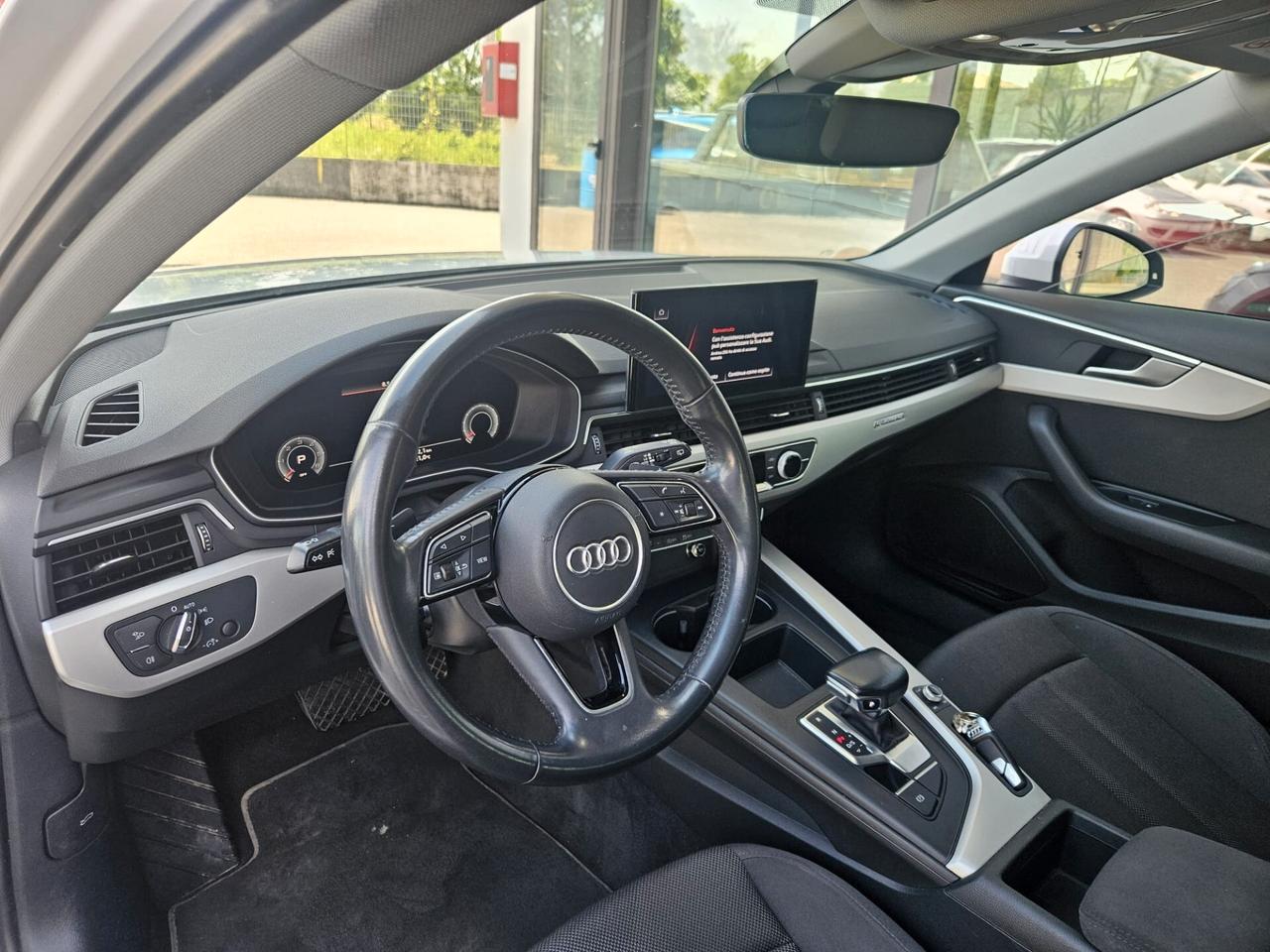 Audi A4 allroad 40 TDI 190 CV S tronic Business