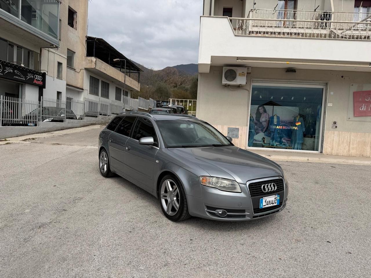Audi A4 2.0 16V TDI Avant Garanzia