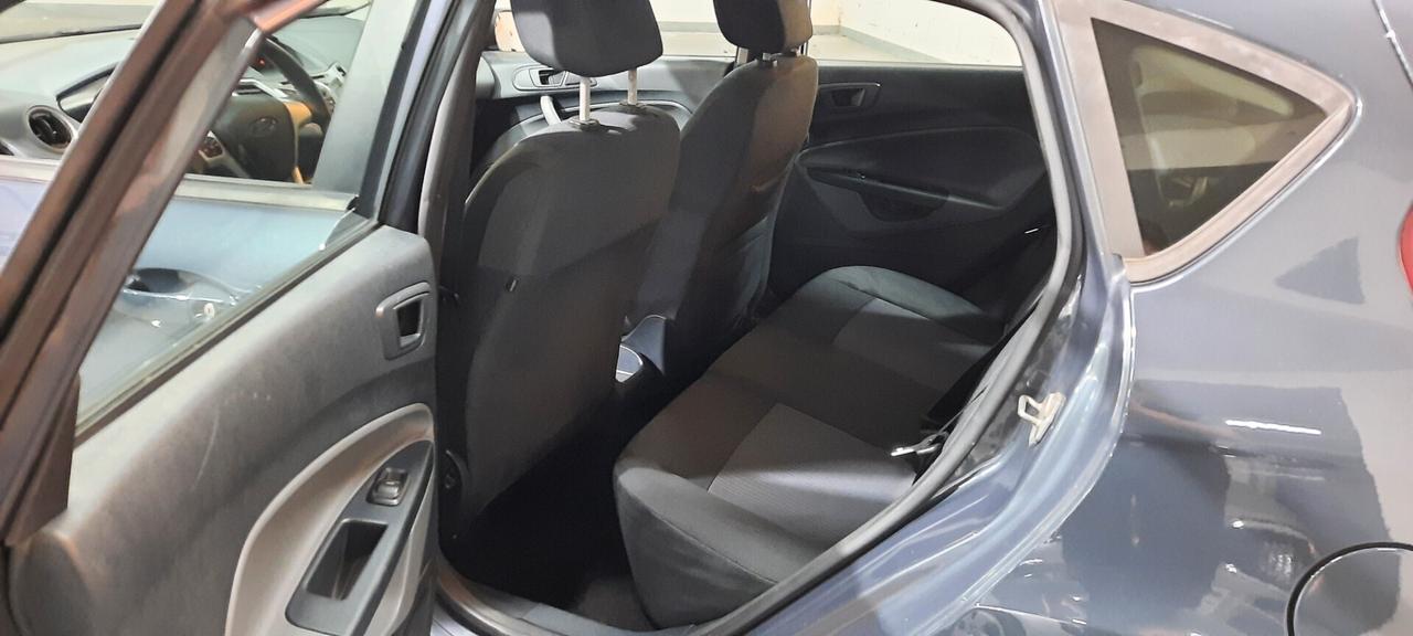 Ford Fiesta 1.2 60CV 5p. Tit.