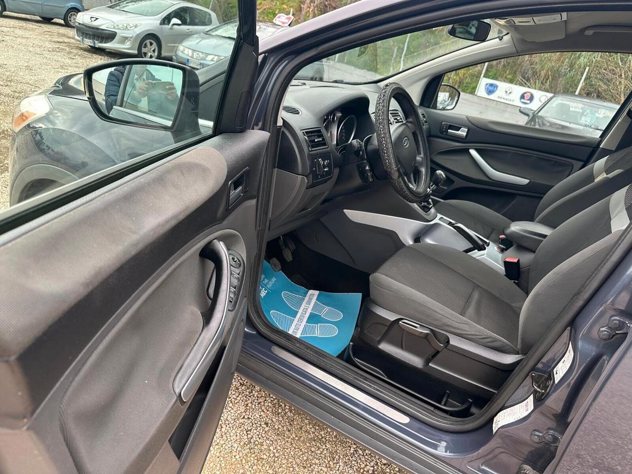 Ford Kuga 2.0 TDCi 163 CV 4WD Titanium DPF