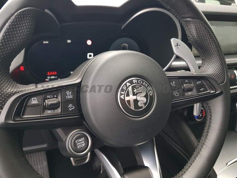 Alfa Romeo Stelvio Stelvio 2.2 t Veloce Q4 210cv auto