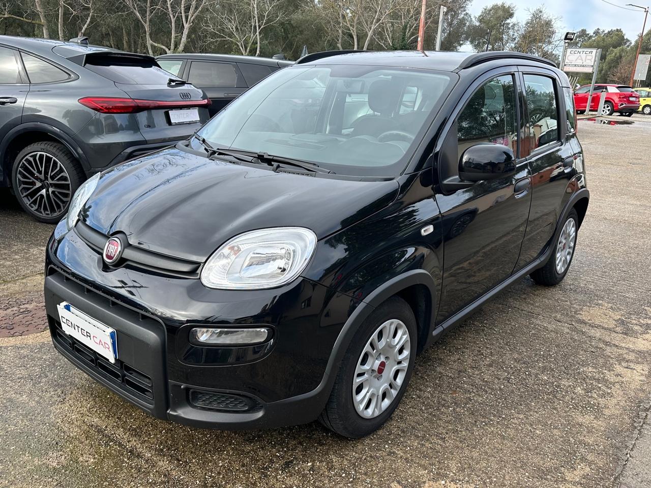 Fiat Panda 1.0 FireFly S&S Hybrid