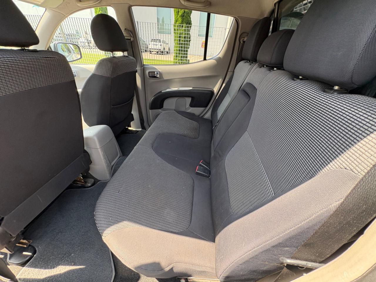 Mitsubishi L200 2.5 DI-D/136CV Club Cab Intense