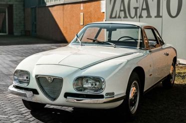 Alfa Romeo 2600 Sprint Zagato