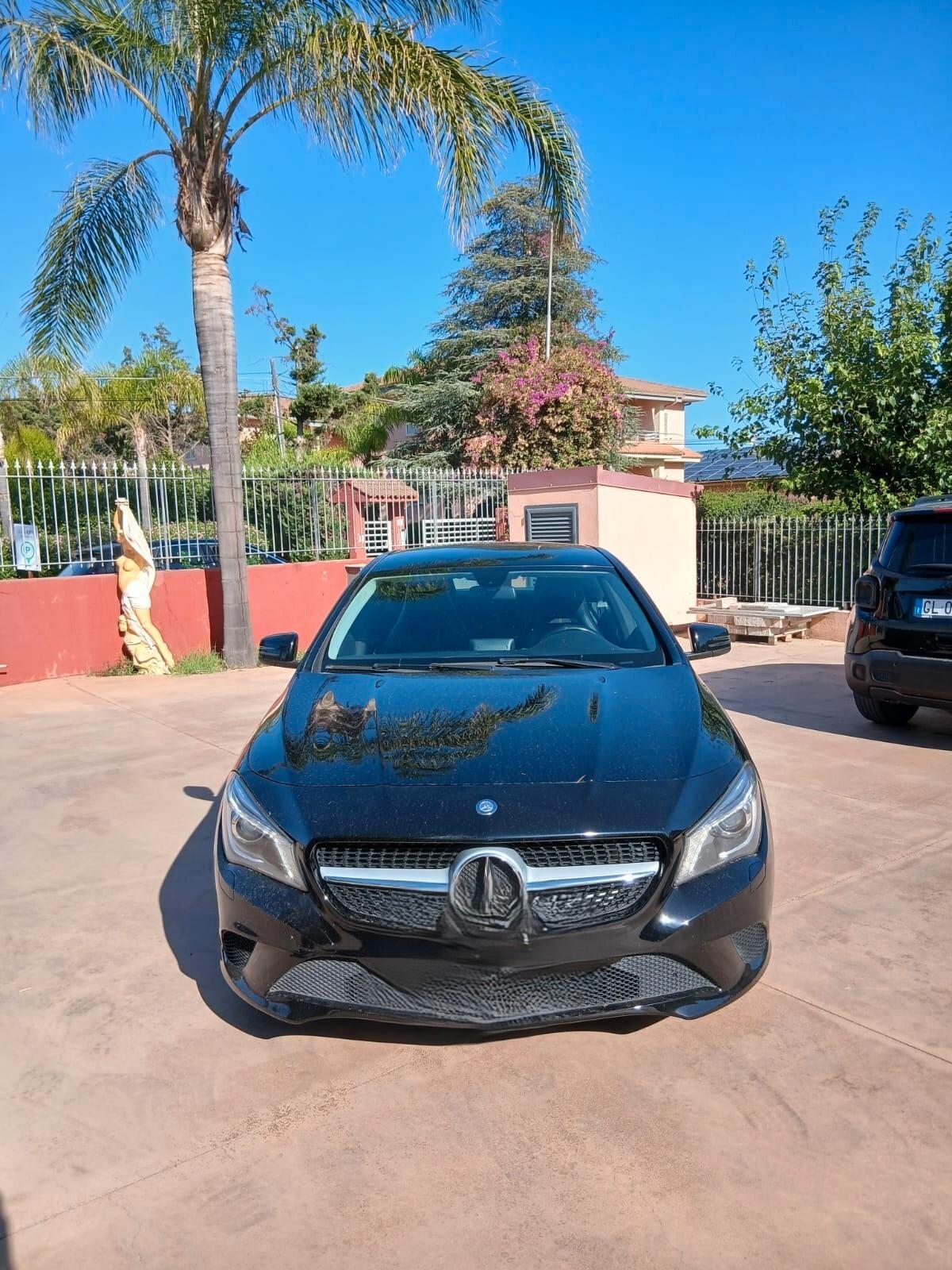 Mercedes-benz CLA 200 Sport auto
