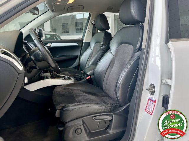 AUDI Q5 2.0 TDI 170CV quattro S tronic *OFFROAD PACK*