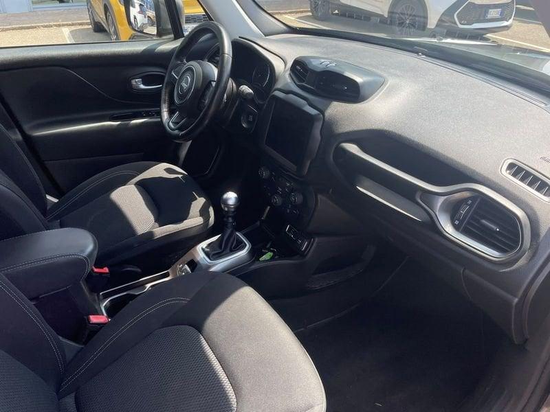 Jeep Renegade 1.0 T3 120cv Limited