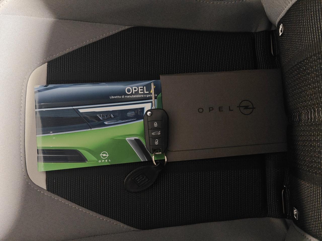 Opel Mokka 1.2 Turbo 136 CV Elegance