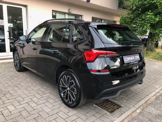 Skoda Kamiq 1.0 TSI Black Dots