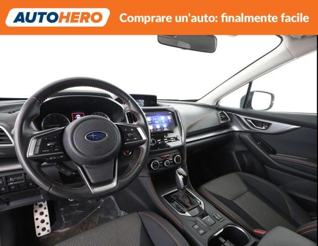 SUBARU XV 1.6i Lineartronic Style