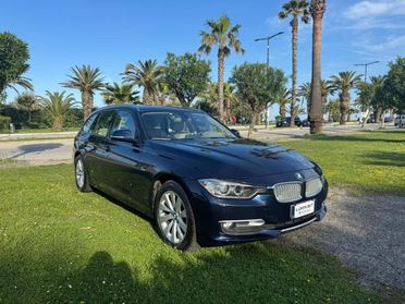 BMW 320 d xDrive Touring Luxury