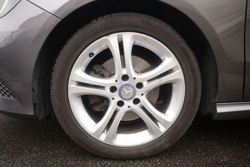 Mercedes-Benz Classe A Mercedes-Benz Classe A A 200 CDI BlueEFFICIENCY Premium Unicoproprietario