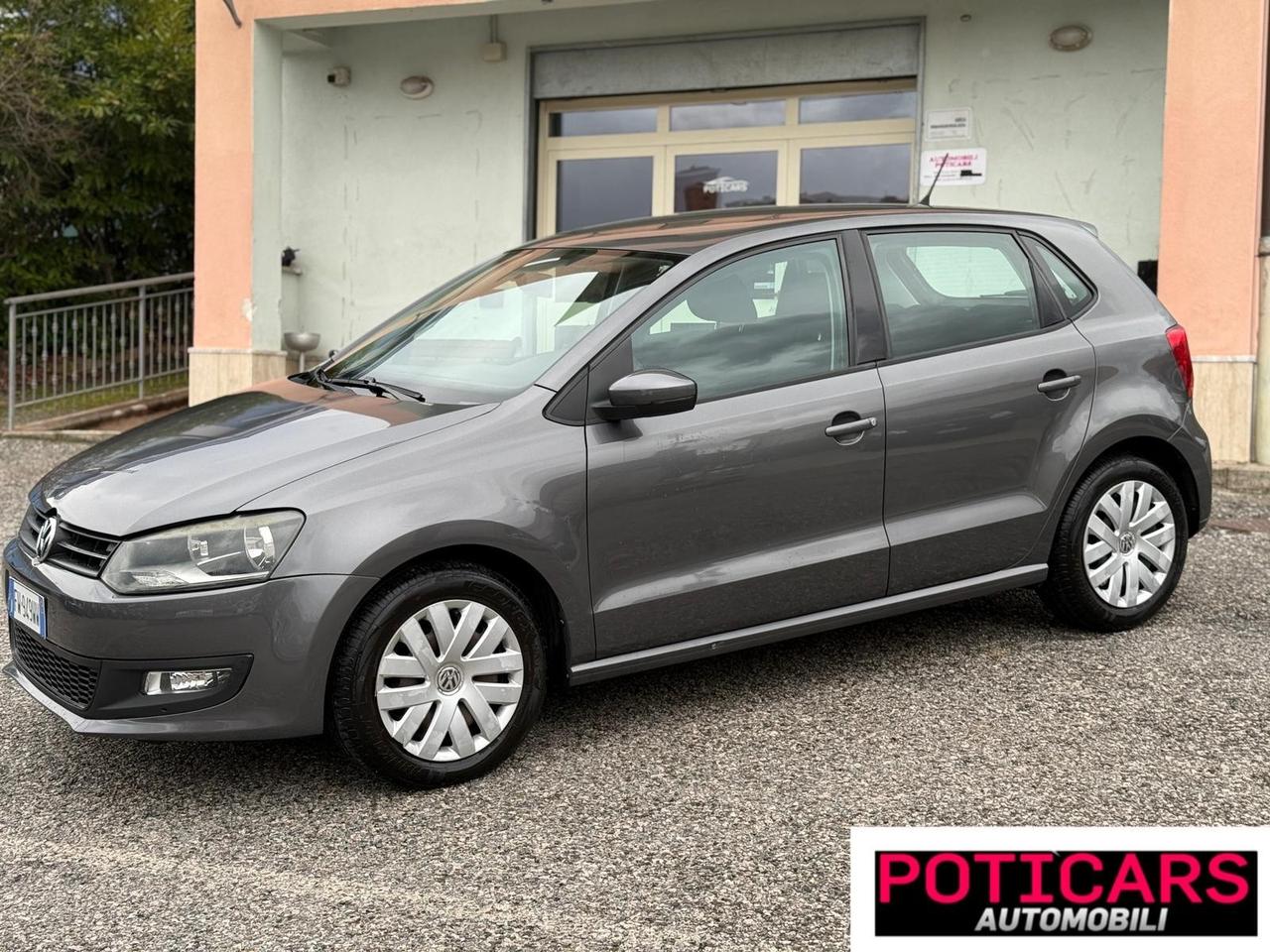 Volkswagen Polo 1.2 70 CV 5p. Comfortline