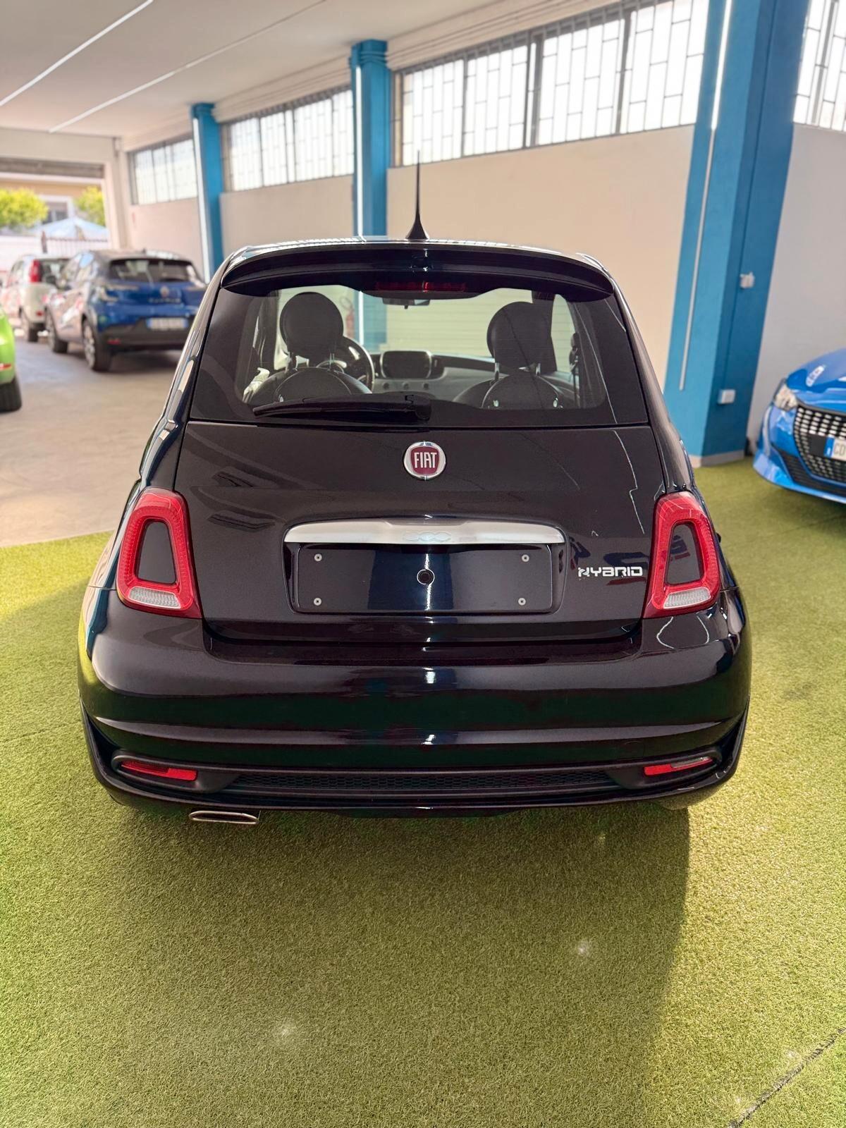 Fiat 500 1.0 Hybrid Sport
