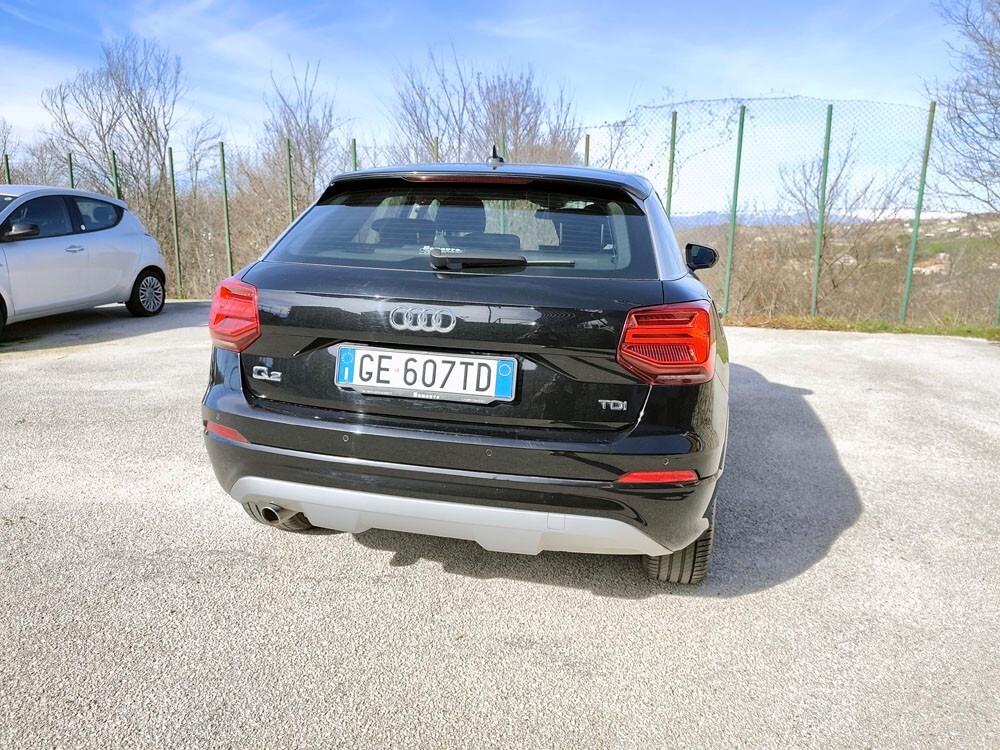 Audi Q2 1.6 TDI Design Virtual Cockpit, LED, Navi, KM Certificati!