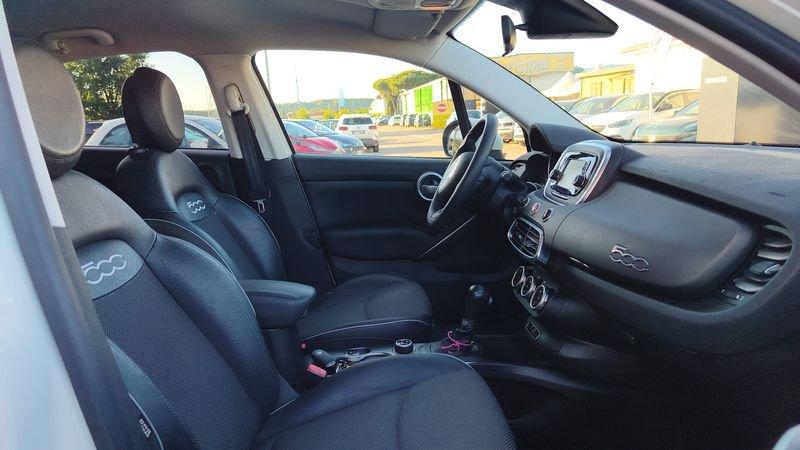 FIAT 500X 2.0 Mjet 140CV AT9 4x4 Off-Road look Cross Plus