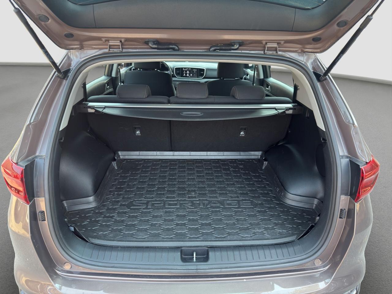 Kia Sportage 1.6 ECOGPL 2WD Urban