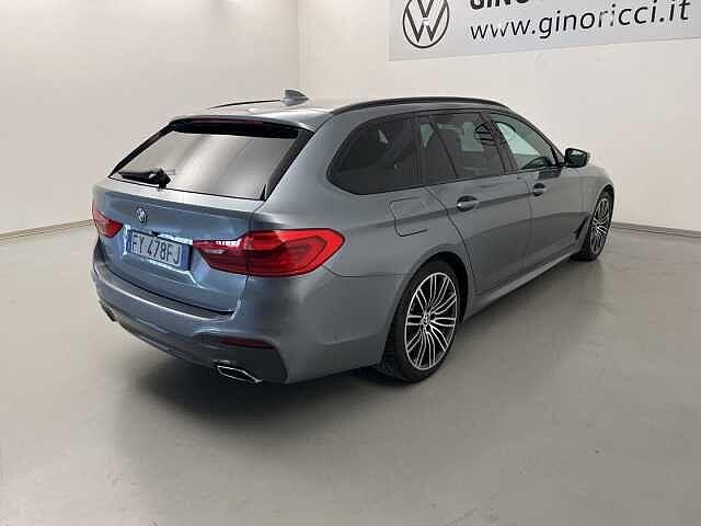 BMW Serie 5 520d Aut xDrive Touring Msport