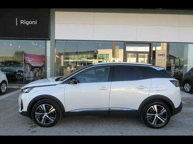 Peugeot 3008 1.6 HYBRID PHEV 225cv Allure e-EAT8