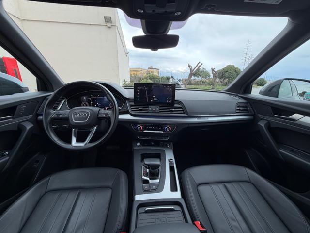 AUDI Q5 40TDI 204CV QUATTRO S-TRONIC ADVANCED+PELLE+20''