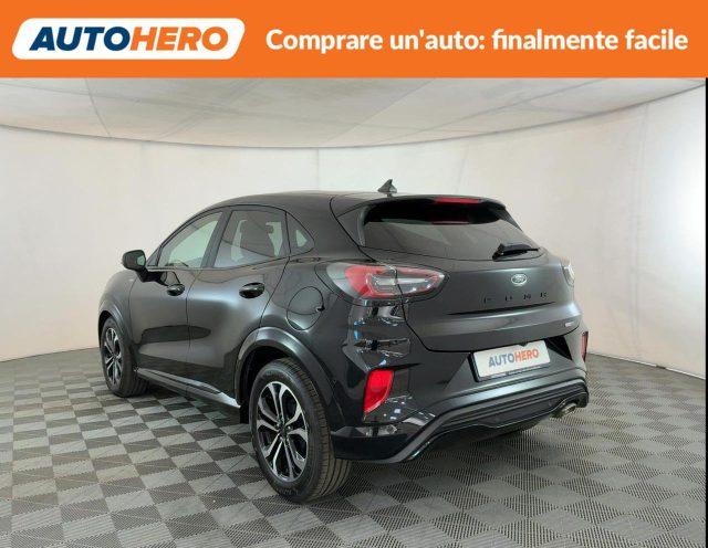 FORD Puma 1.0 EcoBoost Hybrid 125 CV S&S ST-Line