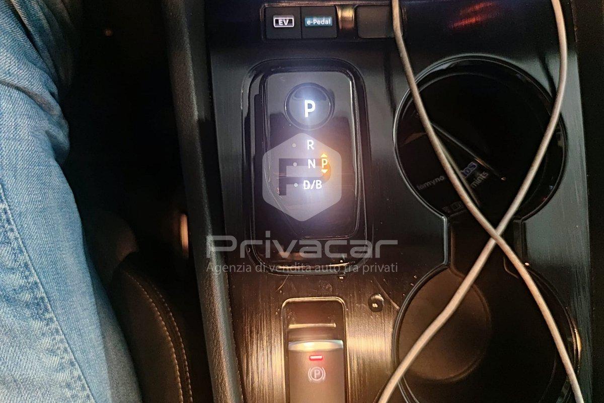 NISSAN X-Trail e-Power 2WD 5 posti N-Connecta