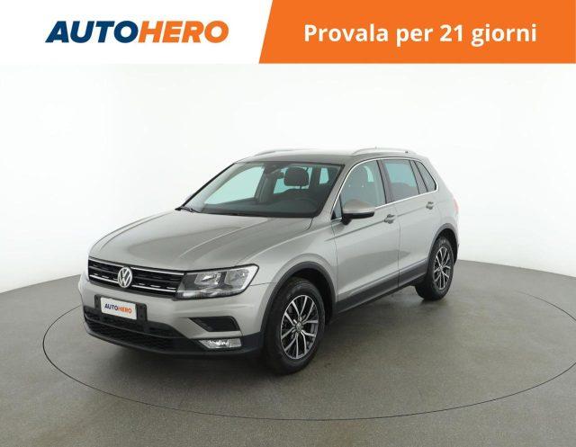 VOLKSWAGEN Tiguan 2.0 TDI SCR 4MOTION Business BlueMotion Technology