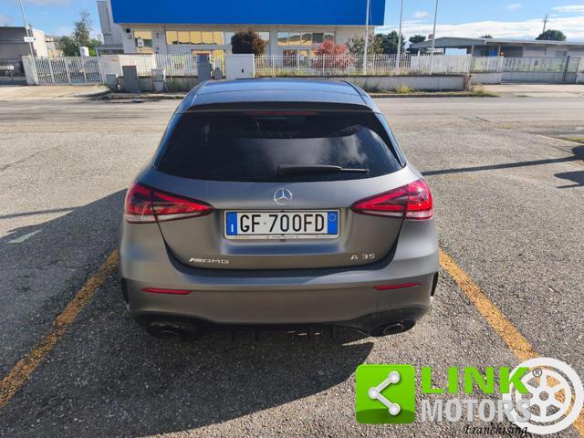 MERCEDES-BENZ A 35 AMG 4Matic