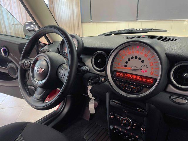 MINI Cooper D 1.6 16V COOPER D - MOTORE NUOVO