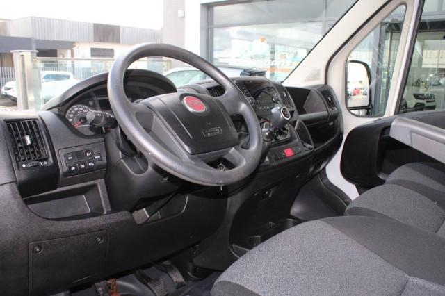 Fiat Ducato 28 CH1 2.3 mjt 120cv S&S E6d-temp ' PASSO CORTO '