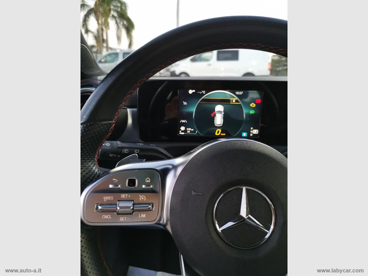 MERCEDES-BENZ CLA 180 d Aut. Shooting Brake Premium