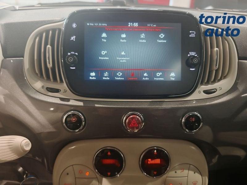 FIAT 500 500 1.0 hybrid Dolcevita 70cv