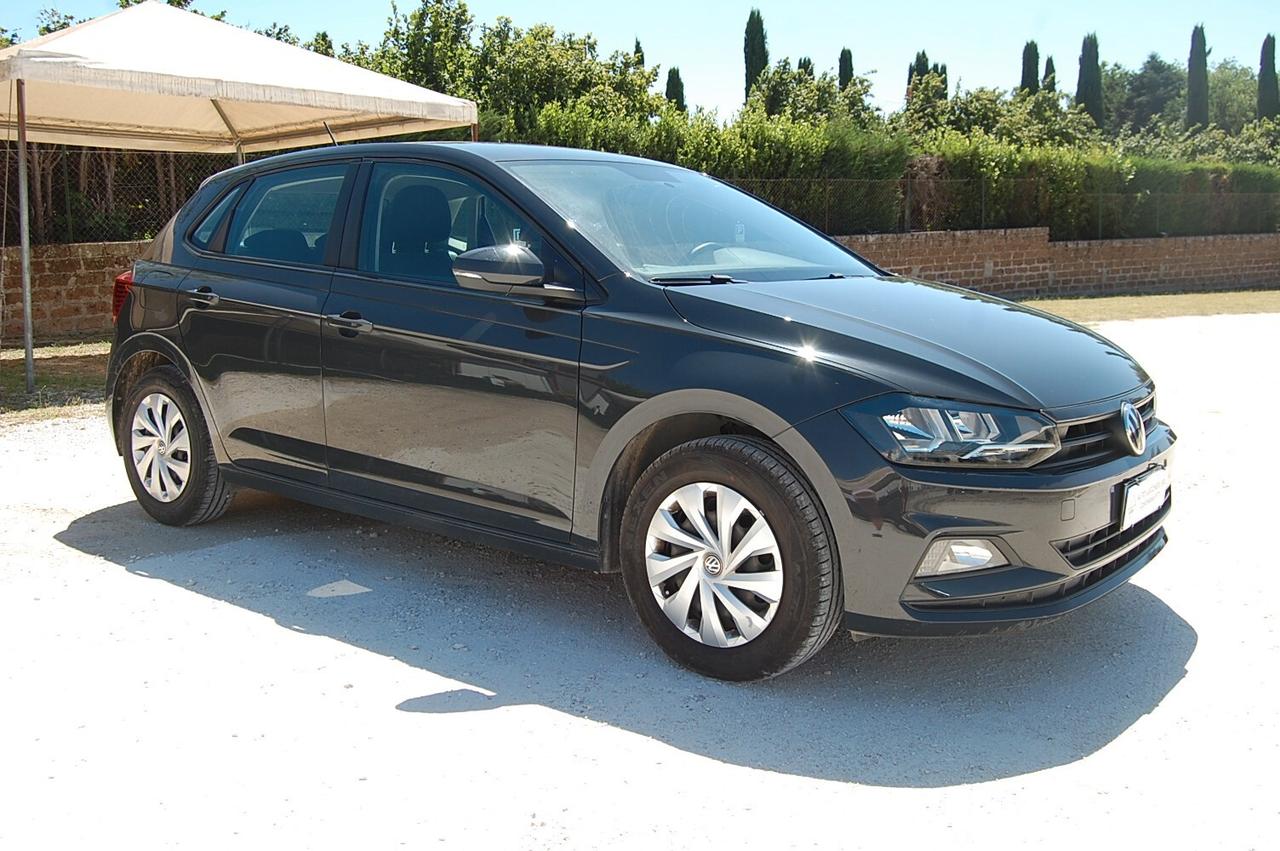 Volkswagen Polo 1.0 MPI 5p. Trendline