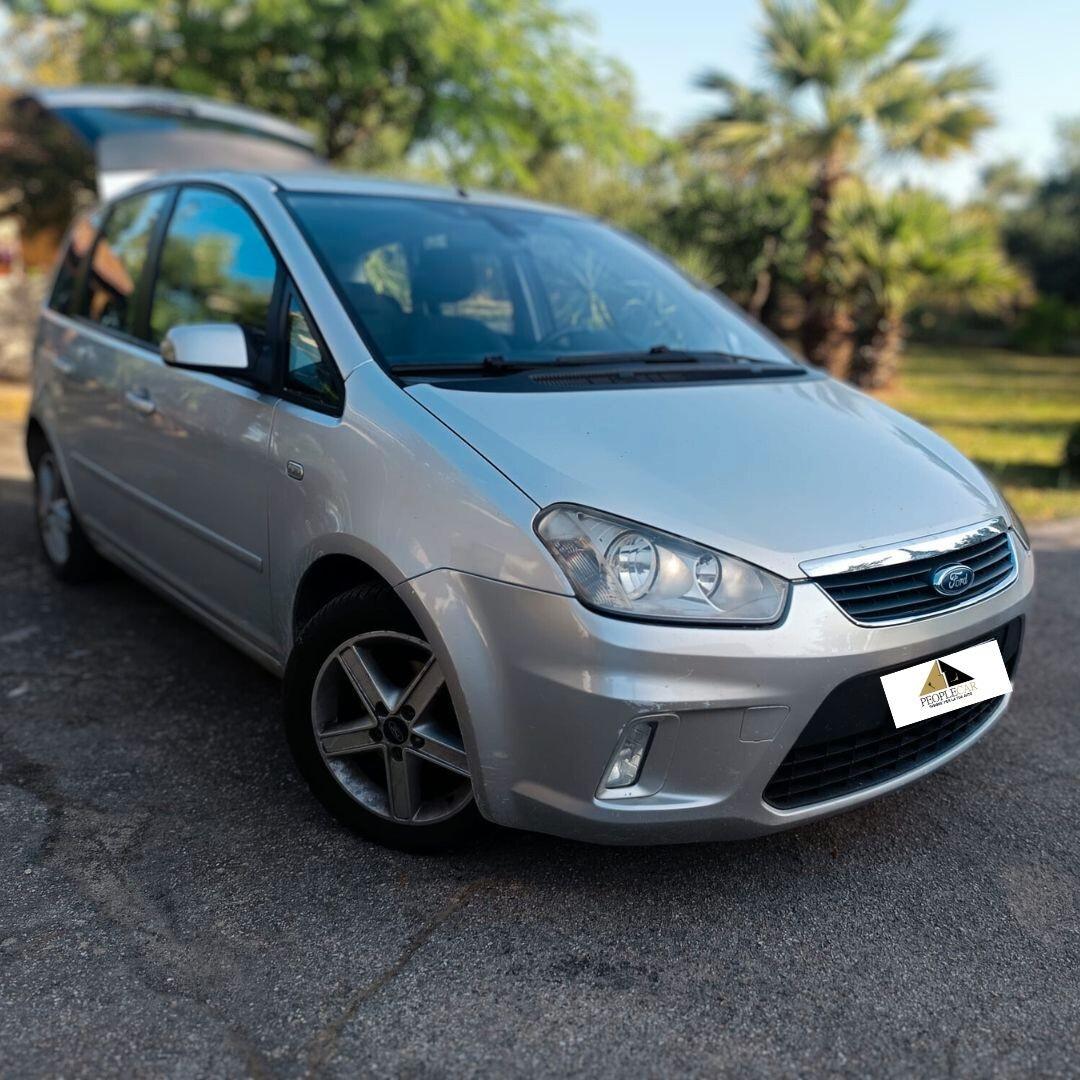 Ford C-Max 1.6 TDCi 110 CV Titanium DPF