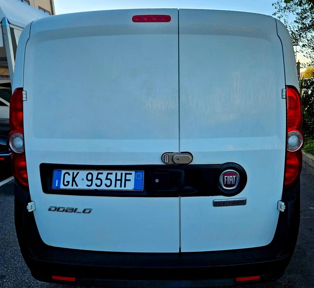 Fiat Doblo Doblò 1.6 MJT 120CV S&S