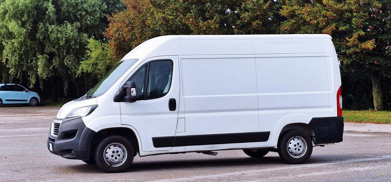 PEUGEOT Boxer 2019 H2 2.2 BlueHDi 140cv