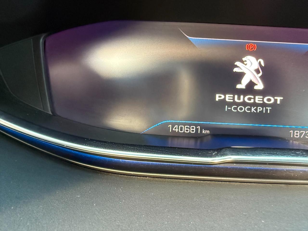 Peugeot 3008 BlueHDi 130 S&S Allure 02/2021