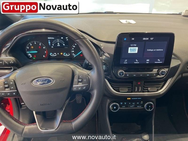 Ford Fiesta 1.0 Ecoboost 5 porte ST-Line