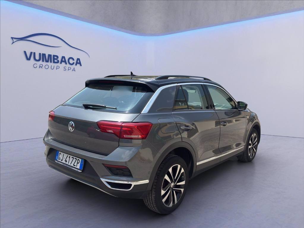 VOLKSWAGEN T-Roc 2.0 tdi Style 150cv del 2019