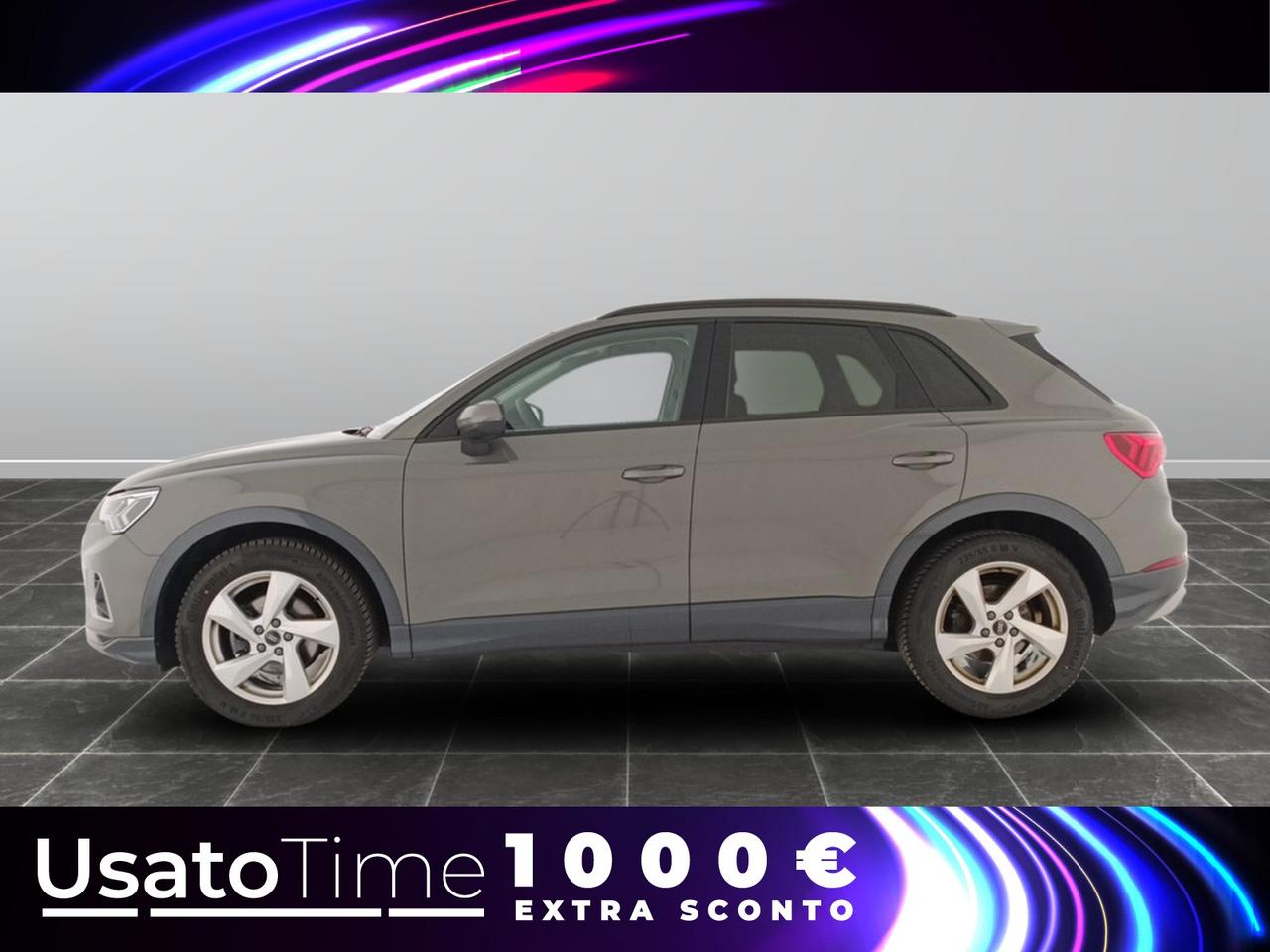 Audi Q3 35 1.5 tfsi evo2 business advanced s tronic