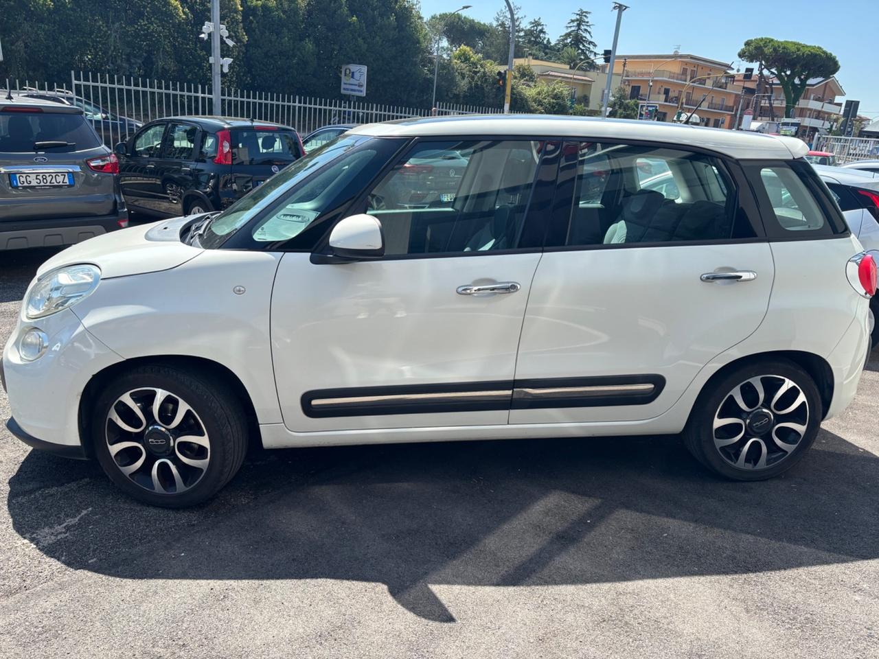 Fiat 500L 1.3 Multijet 85 CV CAMBIO AUT. DIFETTOSO