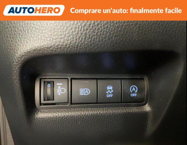 TOYOTA Aygo X 1.0 VVT-i 72 CV 5 porte Active
