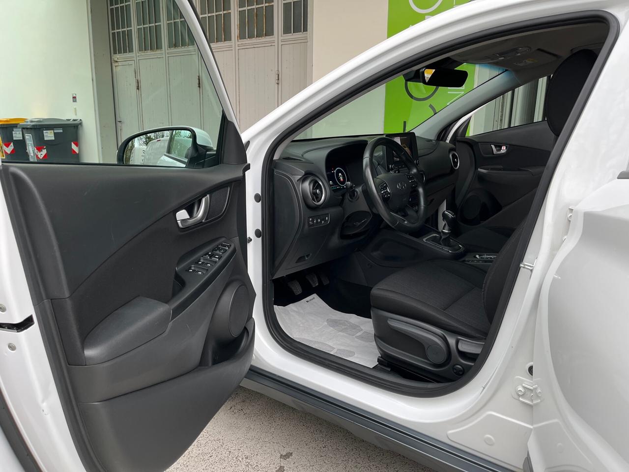 Hyundai Kona 1.6 crdi 48V XlineSP GARANZIA 24 MESI