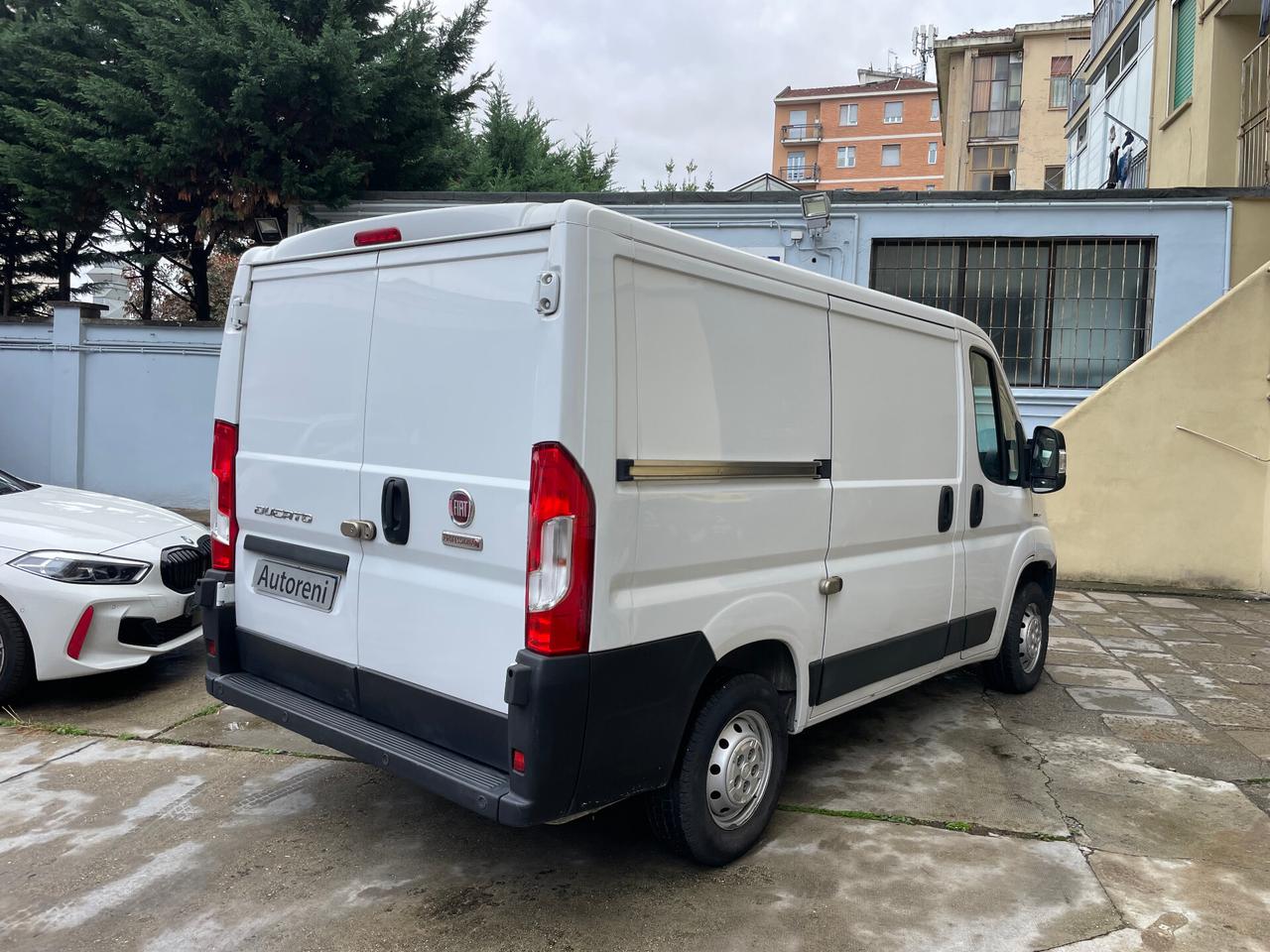Fiat Ducato 30 2.3 MJT 180CV PC-TN Furgone