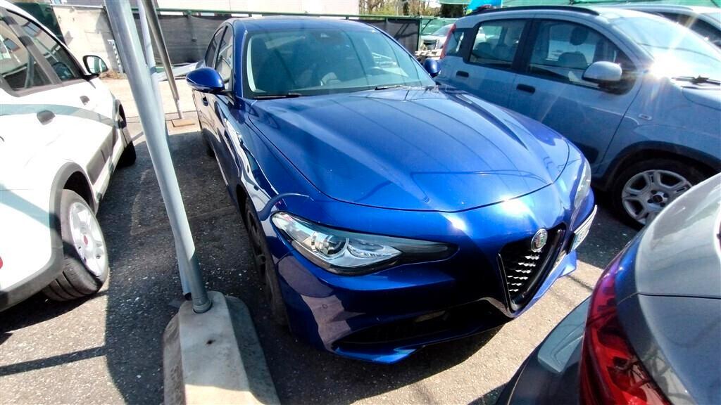 Alfa Romeo Giulia 2.2 Turbodiesel 190 CV AT8 Sprint