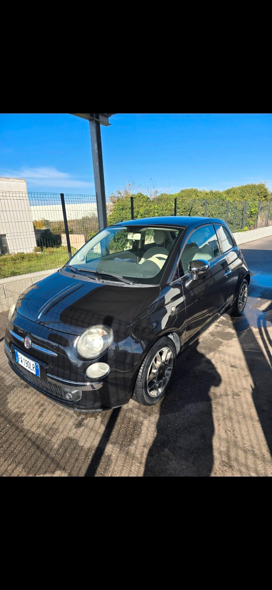 Fiat 500 1.2 Lounge