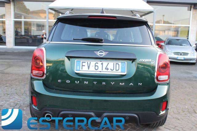 MINI Countryman 2.0 Cooper D Hype Countryman JCW