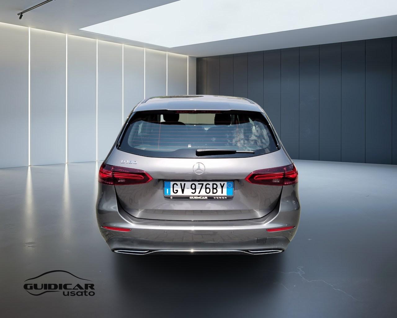 Mercedes-Benz Classe B - W247 2023 - B 180 Progressive Advanced auto