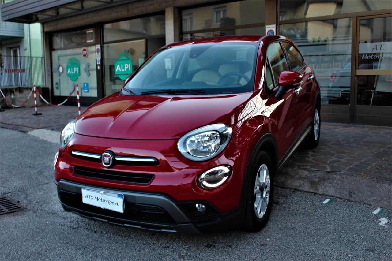 Fiat 500X 1.3 MultiJet 95 CV Lounge Neopatentati